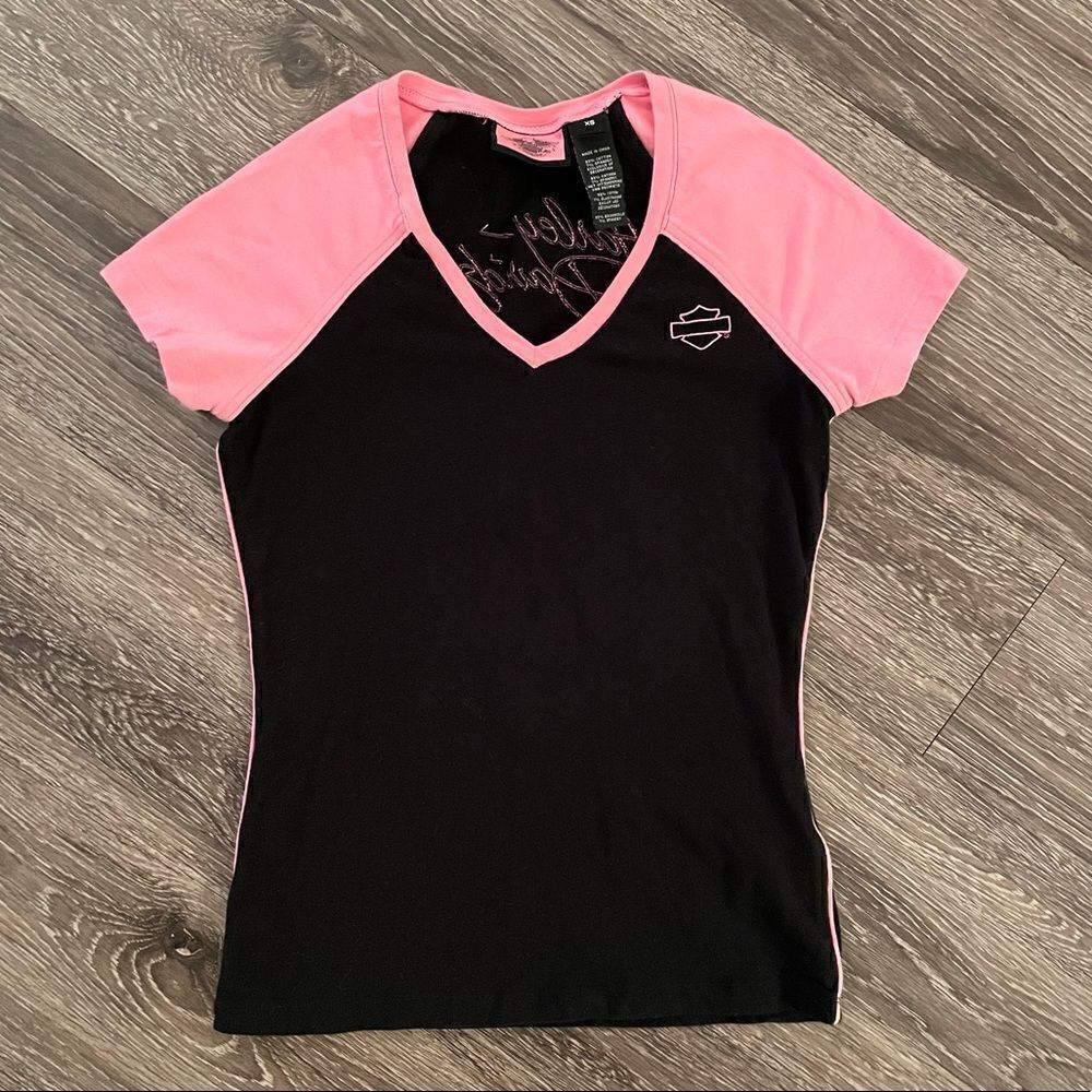 Harley Davison short sleeve